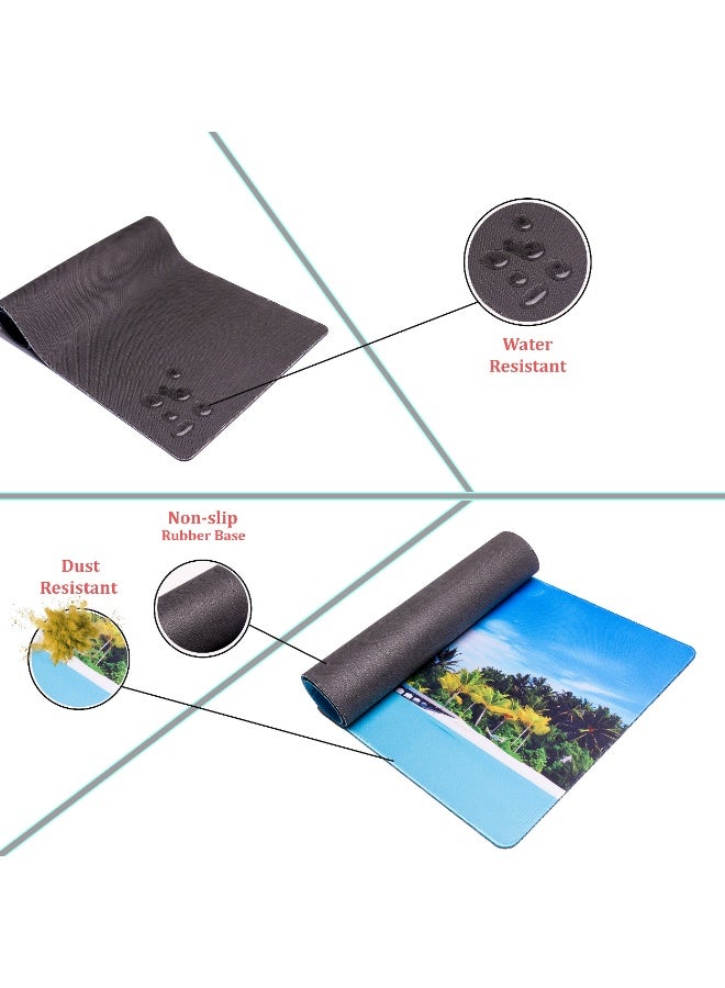 ProPad Mousepad Tropical Design 88.5×40cm - Image 2